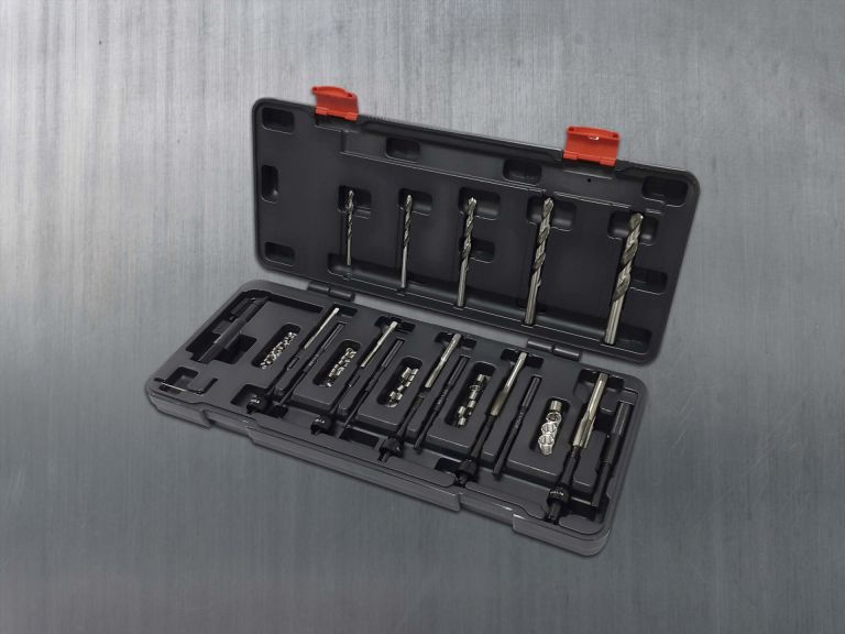 Threaded Coil-Insert Tools & Parts